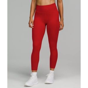 NWT Fast and Free High Rise Tight